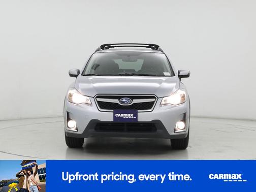 2016 Subaru Crosstrek Limited