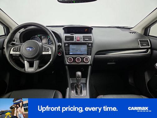 2016 Subaru Crosstrek Limited