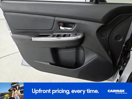 2016 Subaru Crosstrek Limited