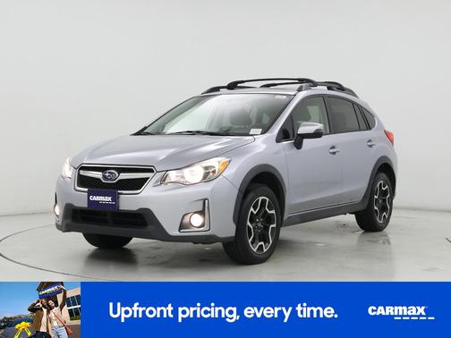 2016 Subaru Crosstrek Limited