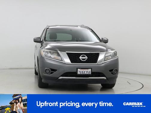 2016 Nissan Pathfinder S