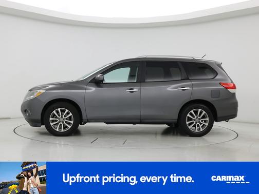 2016 Nissan Pathfinder S