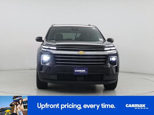 Black 2026 Chevrolet Traverse LT