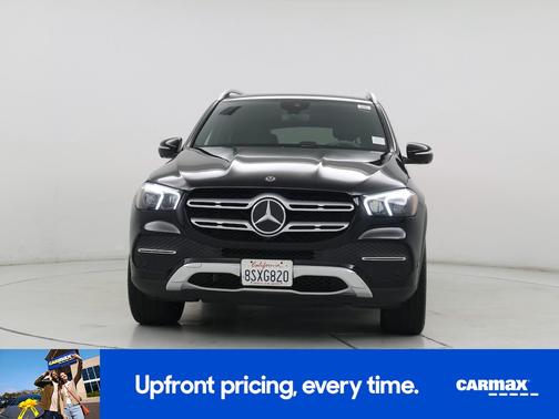 Black 2020 Mercedes-Benz GLE 350