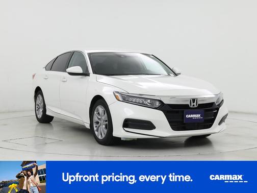 2020 Honda Accord LX