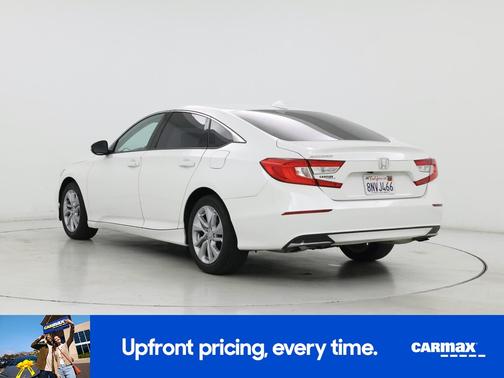 2020 Honda Accord LX