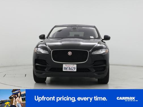 2018 Jaguar F-PACE Prestige