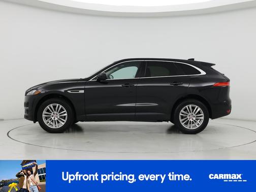 2018 Jaguar F-PACE Prestige