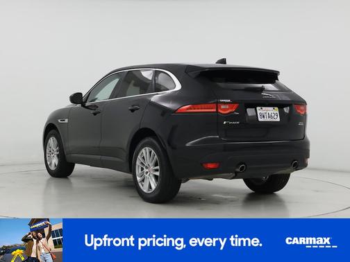 2018 Jaguar F-PACE Prestige