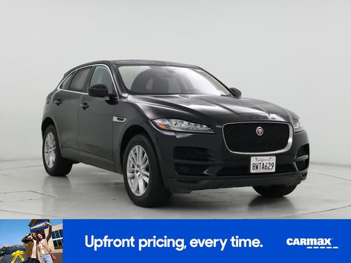 2018 Jaguar F-PACE Prestige