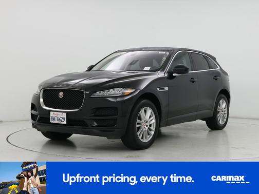 2018 Jaguar F-PACE Prestige