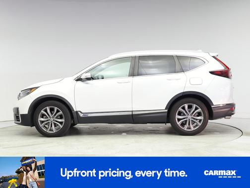 2021 Honda CR-V Touring