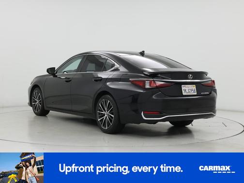 2024 Lexus ES 300h 