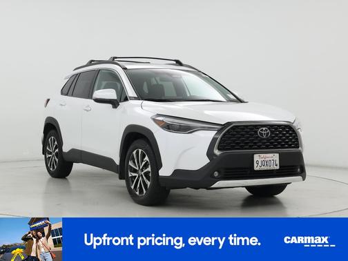 2023 Toyota Corolla Cross XLE