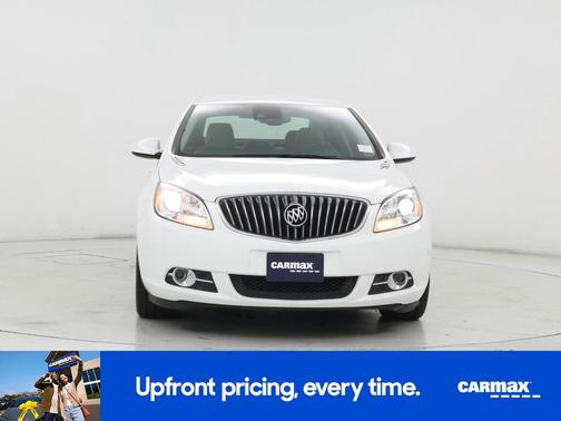 White 2015 Buick Verano Convenience