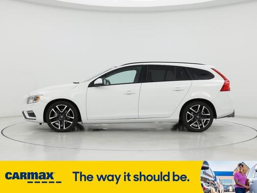 2018 Volvo V60 T5 Dynamic