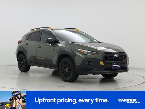 2024 Subaru Crosstrek Wilderness
