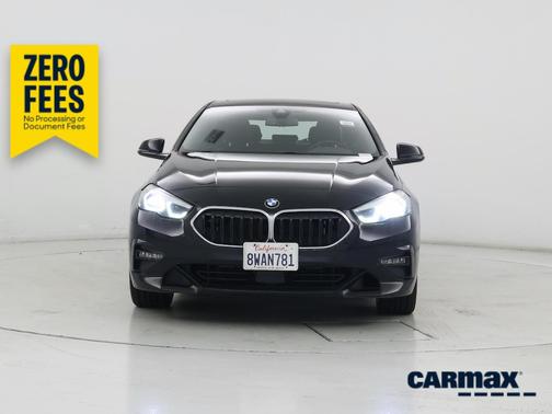 Black 2021 BMW 228 Gran Coupe I Gran Coupe