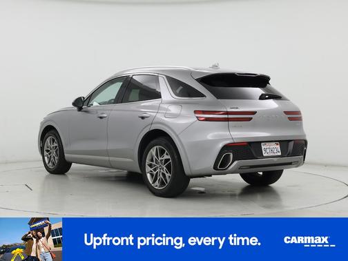 2023 Genesis GV70 