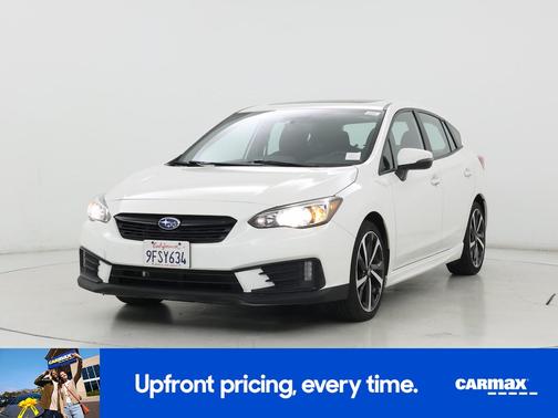 2023 Subaru Impreza Sport