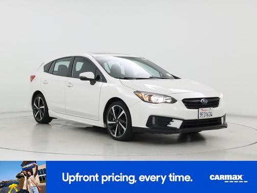 2023 Subaru Impreza Sport