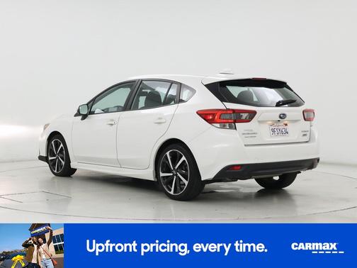 2023 Subaru Impreza Sport