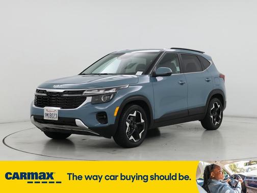2024 Kia Seltos EX