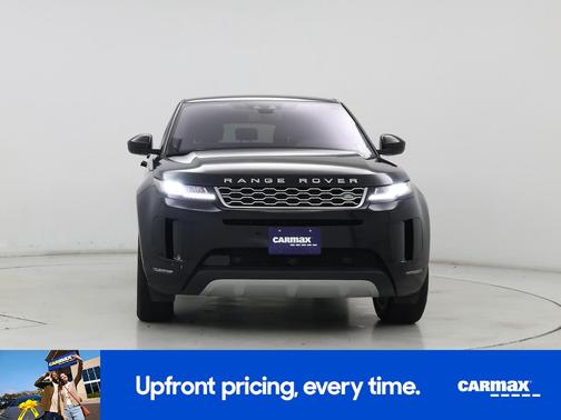 2020 Land Rover Range Rover Evoque S