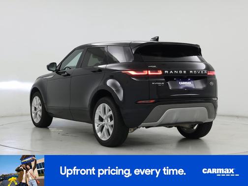 2020 Land Rover Range Rover Evoque S