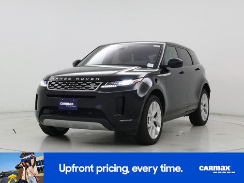 2020 Land Rover Range Rover Evoque S