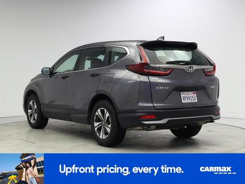 2020 Honda CR-V LX