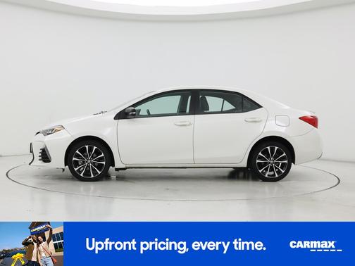 2019 Toyota Corolla SE