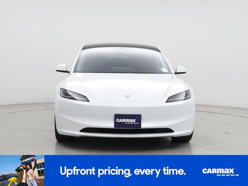 2024 Tesla Model 3 Long Range