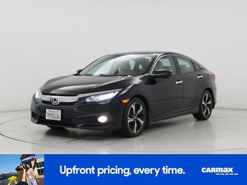 2016 Honda Civic Touring