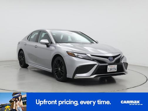 2024 Toyota Camry Hybrid XSE