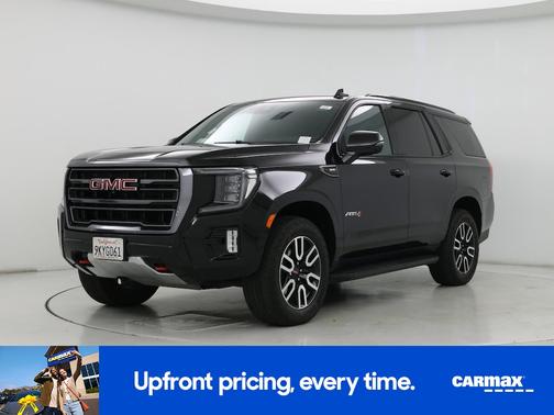 2024 GMC Yukon AT4