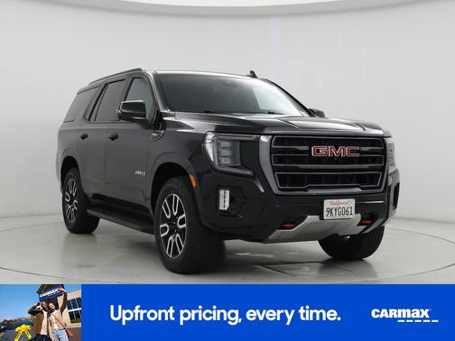 2024 GMC Yukon AT4