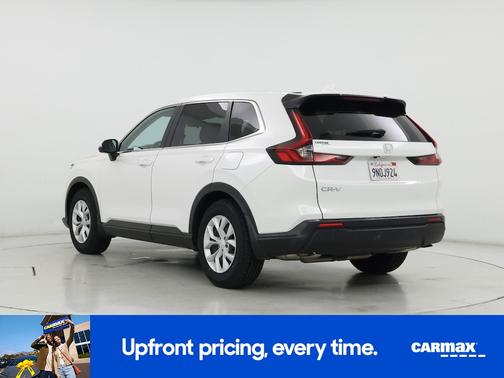 2025 Honda CR-V LX