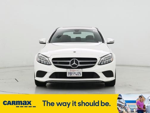 2019 Mercedes-Benz C-Class