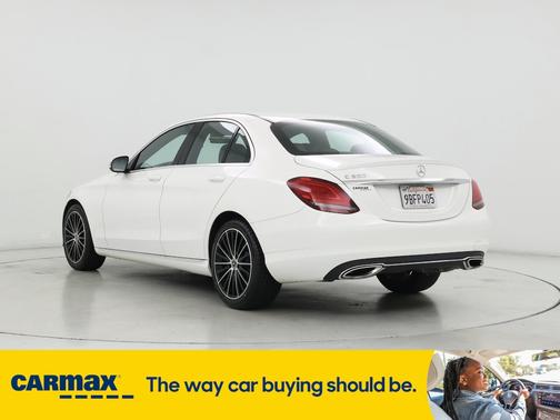 2019 Mercedes-Benz C-Class