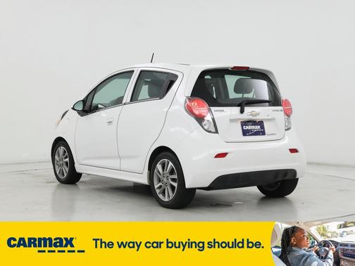 2014 Chevrolet Spark EV LT