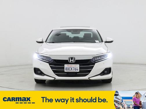 2021 Honda Accord EX-L
