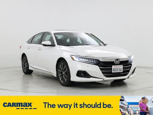 2021 Honda Accord EX-L