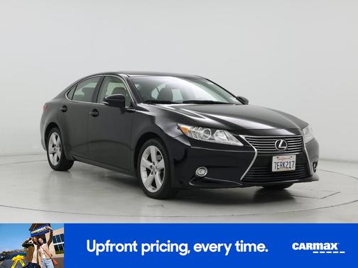 2014 Lexus ES 350 