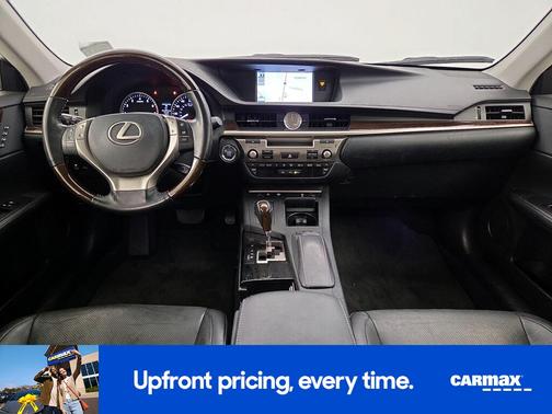 2014 Lexus ES 350 