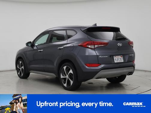 2018 Hyundai TUCSON Limited