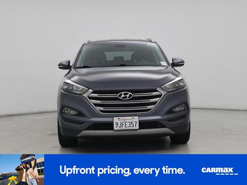 2018 Hyundai TUCSON Limited