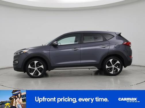 2018 Hyundai TUCSON Limited