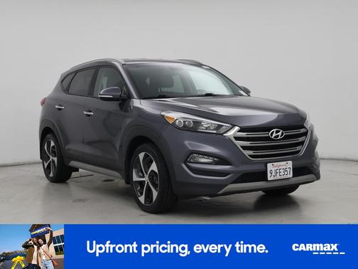 2018 Hyundai TUCSON Limited