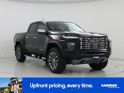 2024 GMC Canyon Denali